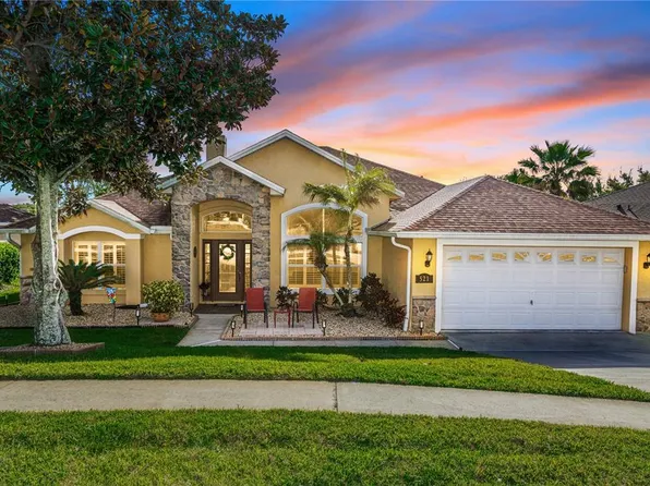 521 QUAIL DOWN DRIVE, DEBARY, FL 32713