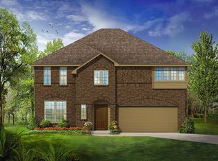 1224 Morning Ridge Trl, Aubrey, TX 76227