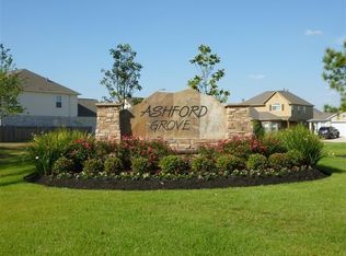 10714 Chestnut Path Way, Tomball, TX 77375