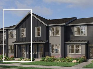 The Bandon Plan, The Nines at Camas Meadows Townhomes, Camas, WA 98607
