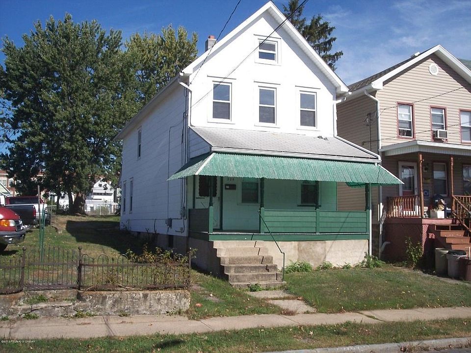 224 Parrish Street, Wilkes-Barre
