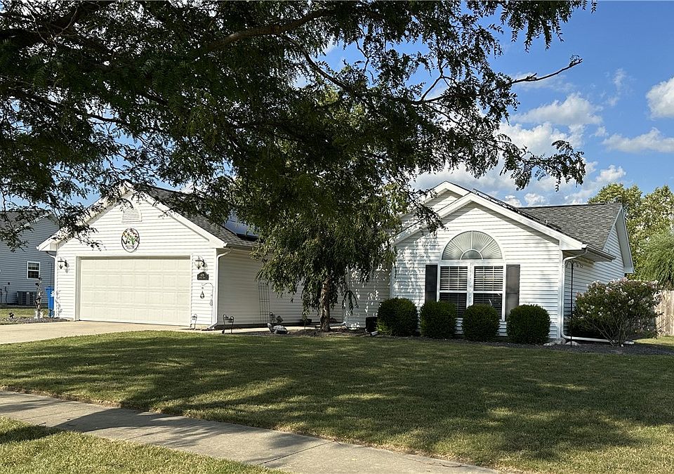 608 N Cedar Dr, Saint Joseph, IL 61873 MLS 6229135 Zillow