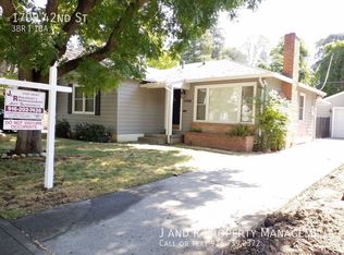 1709 42nd St, Sacramento, CA 95819