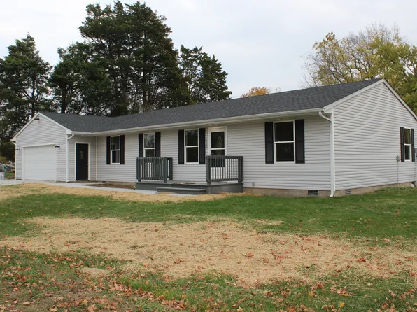 402 N Taylor St, Saint Paul, IN 47272