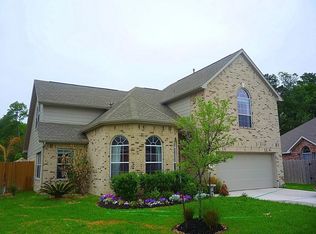 403 Glenwood Ridge Dr, Spring, TX 77386