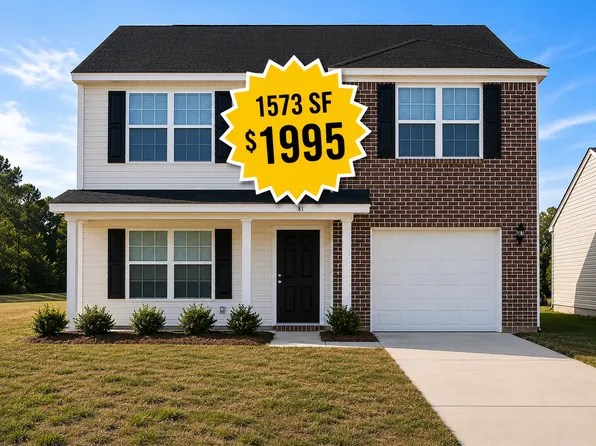 81 Roseberry Cir, Port Wentworth, GA 31407