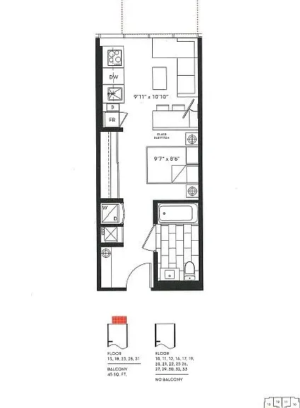 75 Shuter St #2015 — Photo 15
