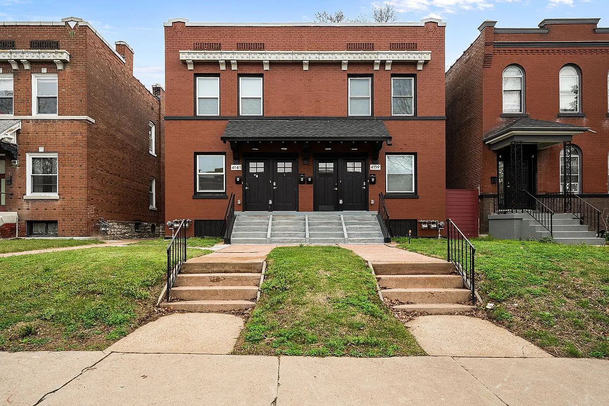 Building Photo - 4159-4161 Hartford St #B