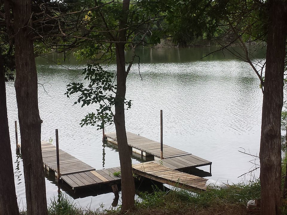 our private dock
