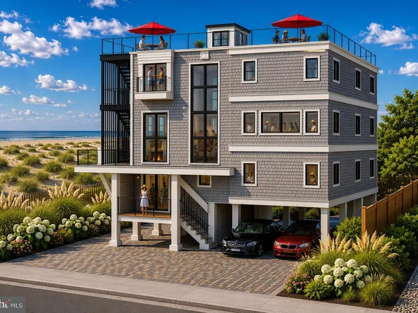 206 E 20th St, Beach Haven, NJ 08008