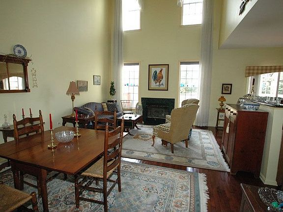 Great Room/ Dining Area