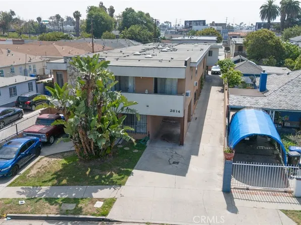 2614 S Garth Ave, Los Angeles, CA 90034