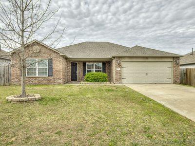 25406 E 93rd Ct S, Broken Arrow, OK, 74014