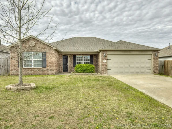 25406 E 93rd Ct S, Broken Arrow, OK 74014