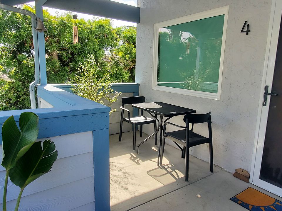 Private Patio
