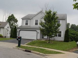 3588 Blendon Bend Way, Columbus, OH 43231