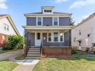 107 Elm St, River Rouge, MI 48218