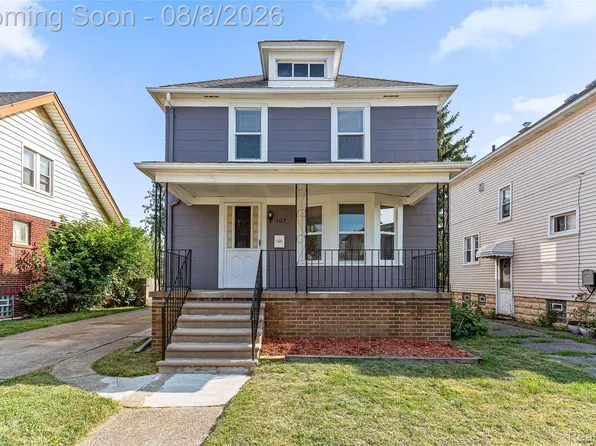 107 Elm St, River Rouge, MI 48218