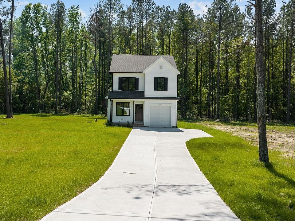 1263 Moores Chapel Rd, Lillington, NC 27546 Zillow