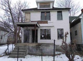 4070 Humphrey St, Detroit, MI 48204
