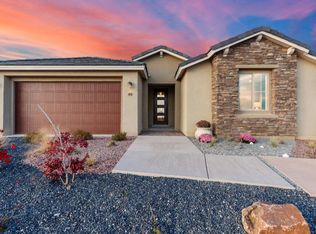 Parklane Plan, Colibri, Santa Fe, NM 87508