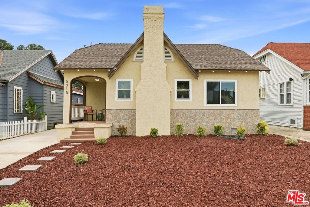 6015 Keniston Ave, Los Angeles, CA - View 3