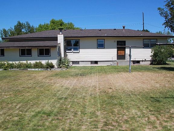 back of house