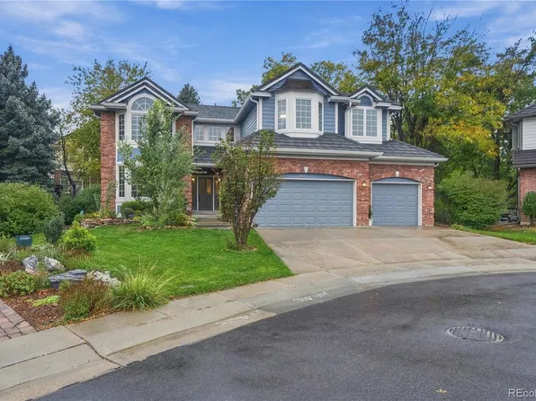 9636 E Maplewood Circle, Greenwood Village, CO 80111