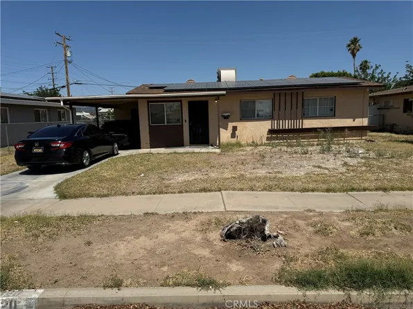 320 S 1st St, Blythe, CA 92225