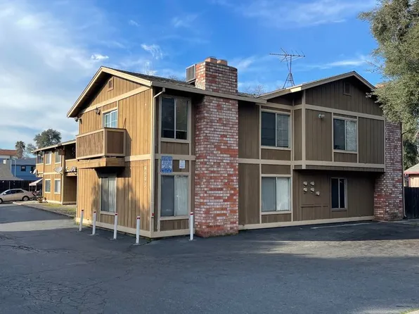Almondwood Apartments