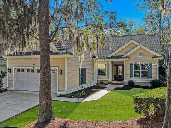 49 Wax Myrtle Ct, Hilton Head Island, SC 29926