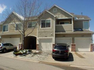 1625 S Danube Way UNIT 106, Aurora, CO 80017