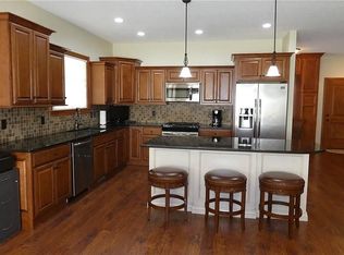 1065 Stewart Rd, Pleasant Hill, OH 45359