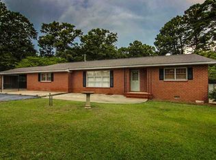 1507 Old Macon Rd, Fort Valley, GA 31030