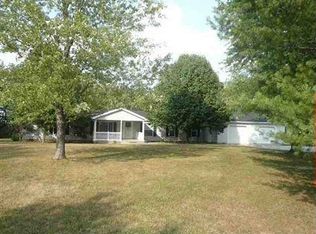 11100 E Oaktown Rd, Bicknell, IN 47512