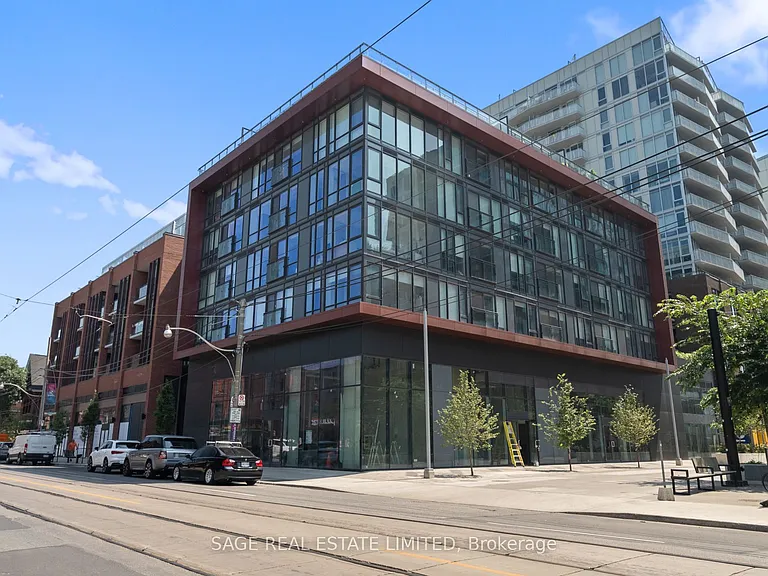665 Queen St E #514 — Photo 1