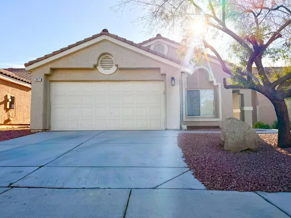3417 Steppe St, North Las Vegas, NV 89032