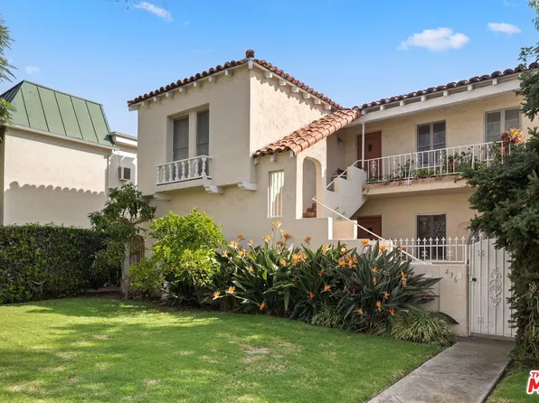 436 S Rexford Dr, Beverly Hills, CA 90212
