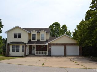 140 Saw Mill Rd, Saint Robert, MO 65584