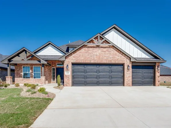 2225 SW 160th St, Oklahoma City, OK 73170