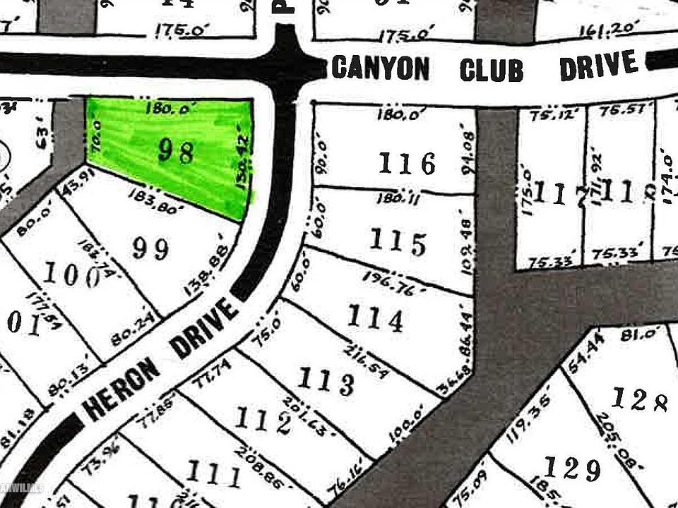 1st image of 10A98 Canyon Club Dr