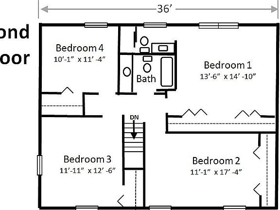 5th image of 2501 Kewanna Ln