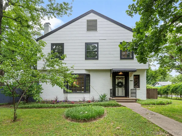 1702 S Trenton Ave, Tulsa, OK 74120