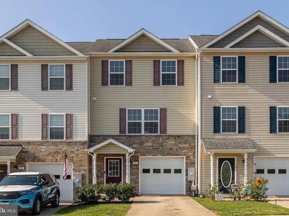 205 Sage Cir, Winchester, VA 22603