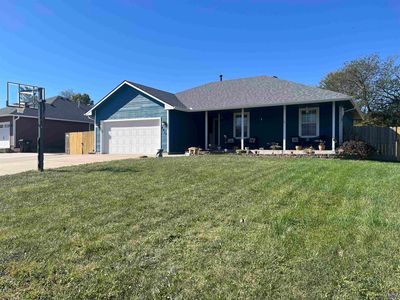 4011 NW Krysten St, Topeka, KS, 66618