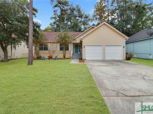 242 Sugar Mill Drive, Savannah, GA 31419
