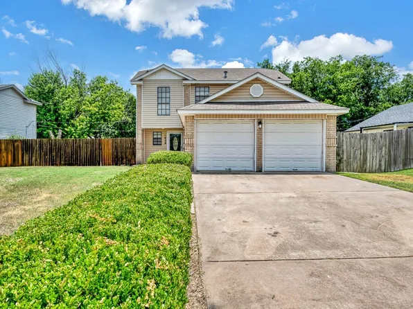 1828 Rey Dr, Woodway, TX 76712