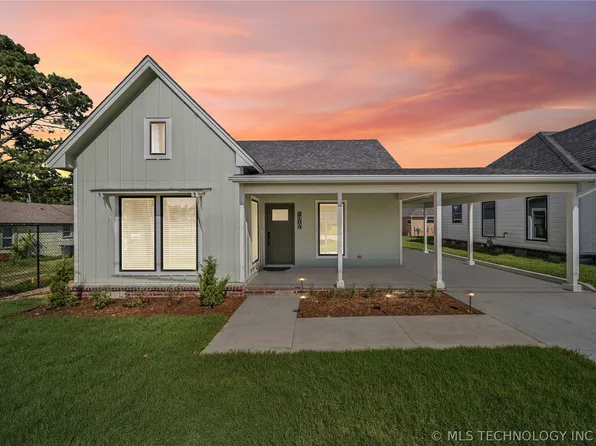 210 S Bluff St Unit A, Catoosa, OK 74015
