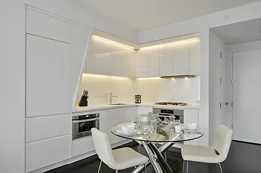 Rented by Douglas Elliman