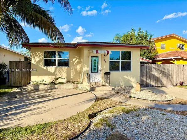 45 SE 14th St #1, Dania, FL 33004